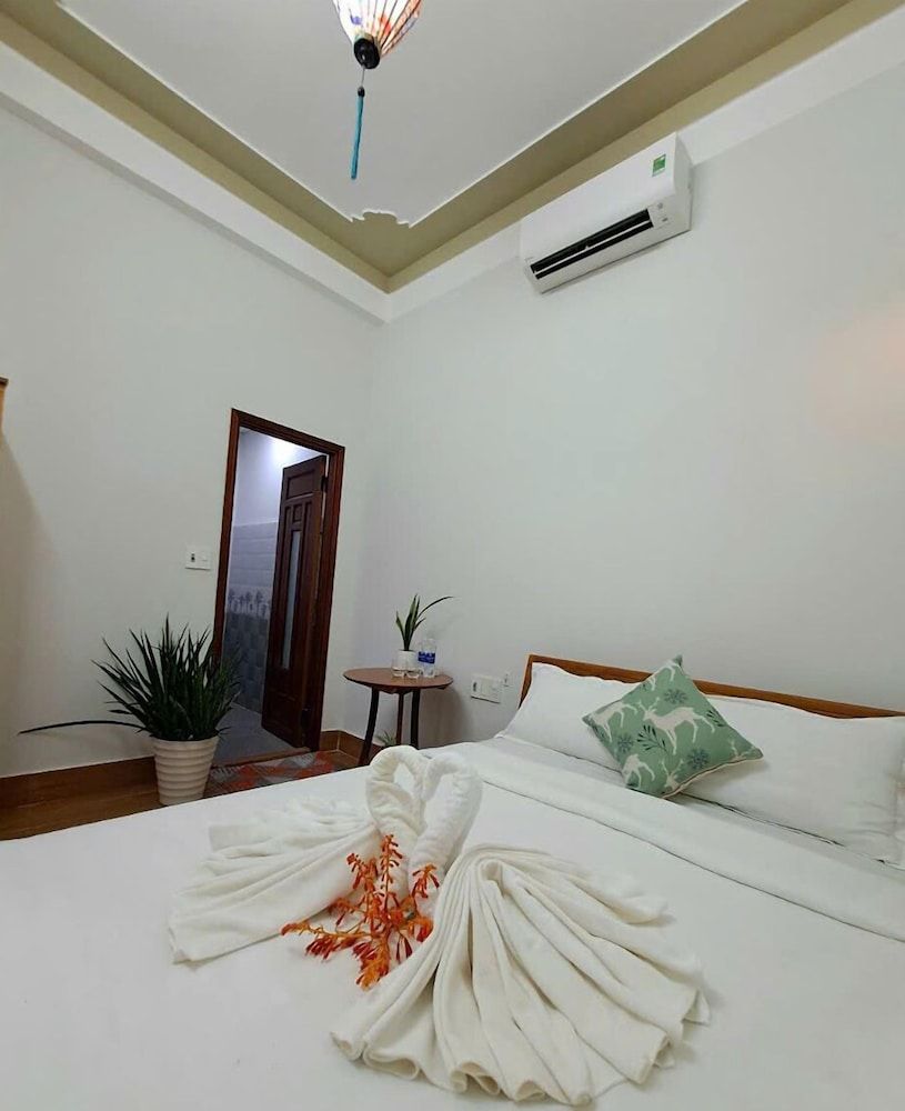 Cong Man Homestay - Cham Island Deluxe Room, Balcony, Mountain View