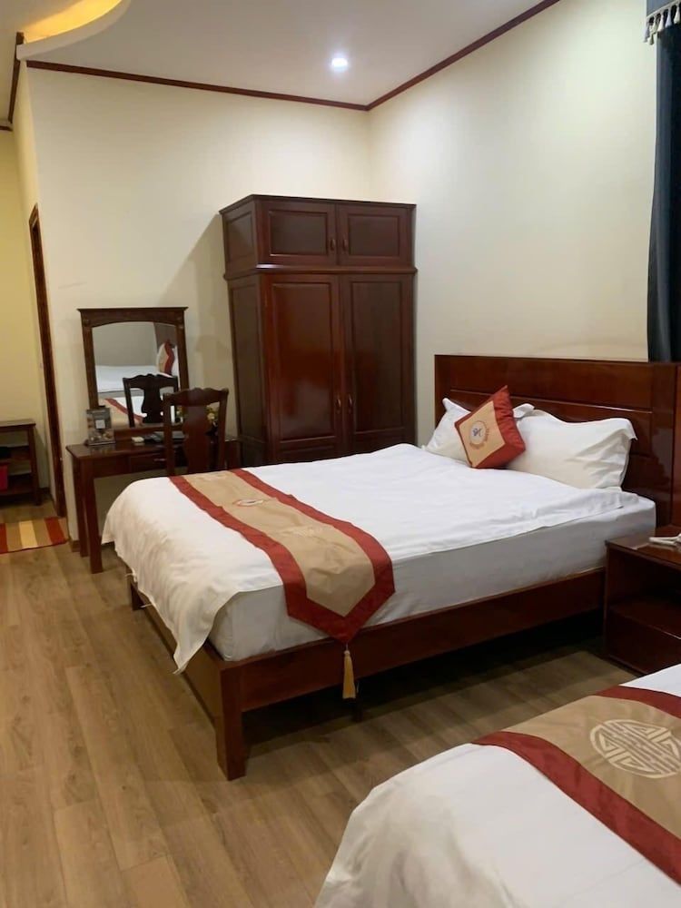 Duc Trung Hotel CB by Bayluxury Economy Double Room 2