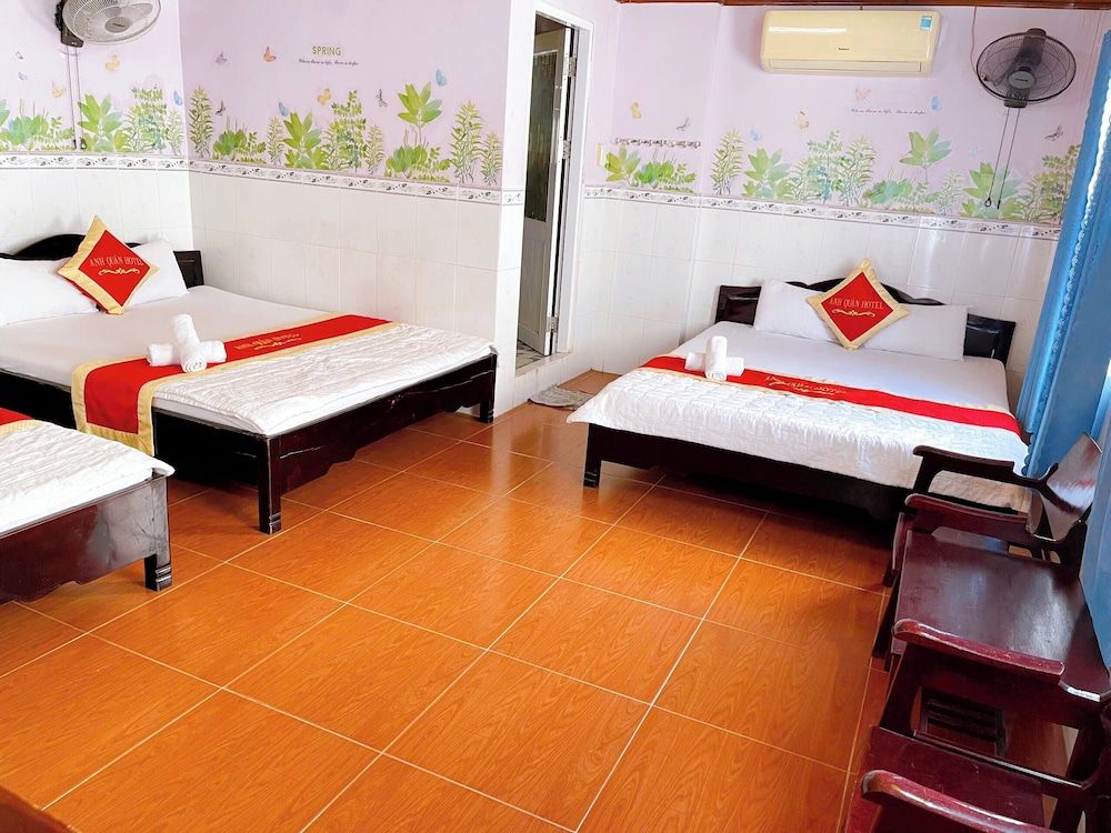 Basic Double Room