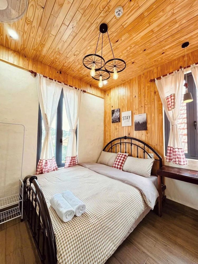 The Monhi Da Lat Basic Double Room 2