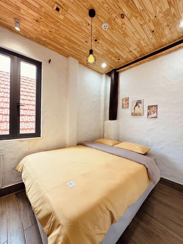 The Monhi Da Lat Basic Double Room 4