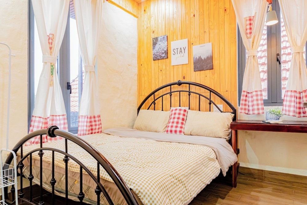 The Monhi Da Lat Basic Double Room 13