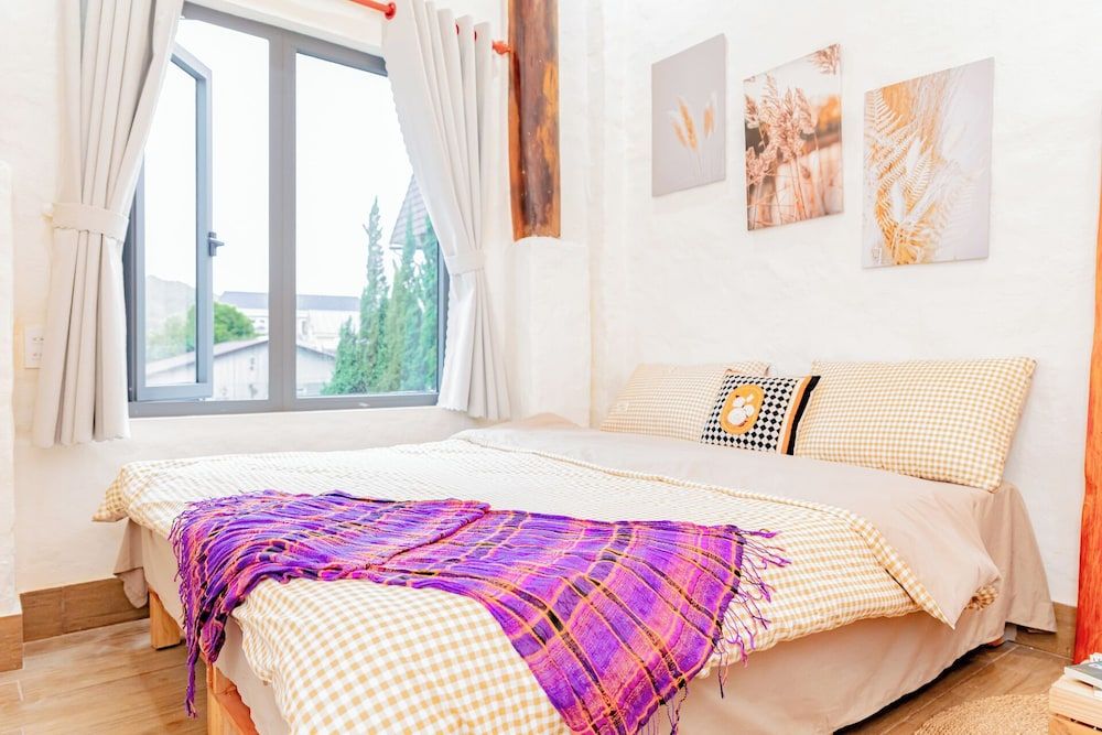 The Monhi Da Lat Basic Double Room 11