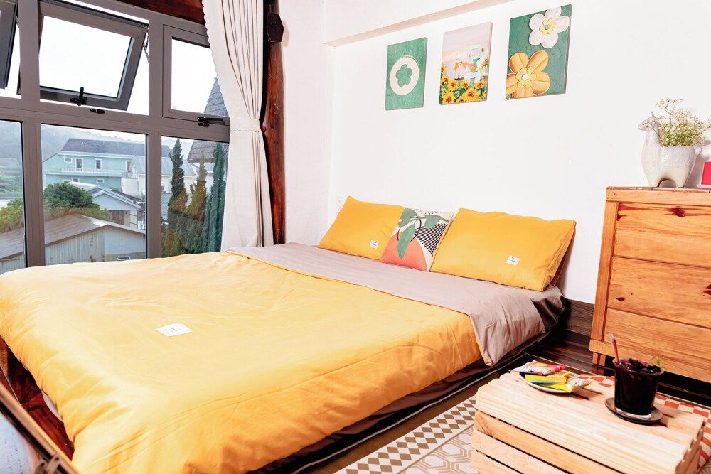 The Monhi Da Lat Basic Double Room 9