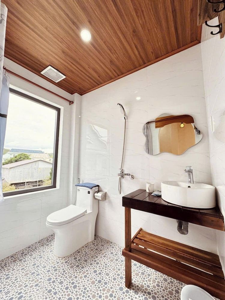 The Monhi Da Lat Basic Double Room 15
