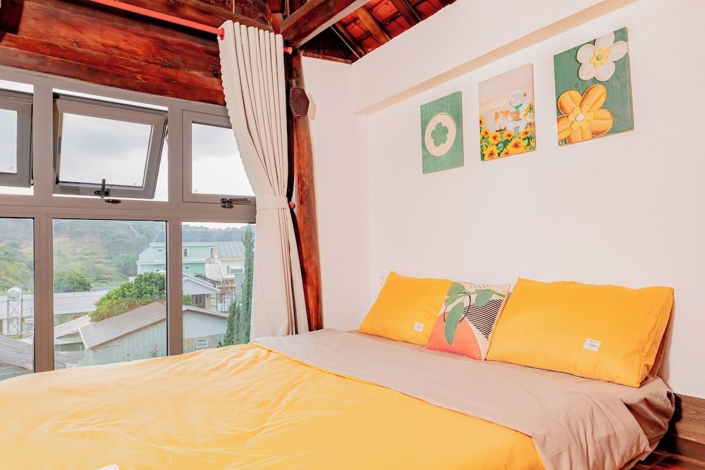 The Monhi Da Lat Basic Double Room 8