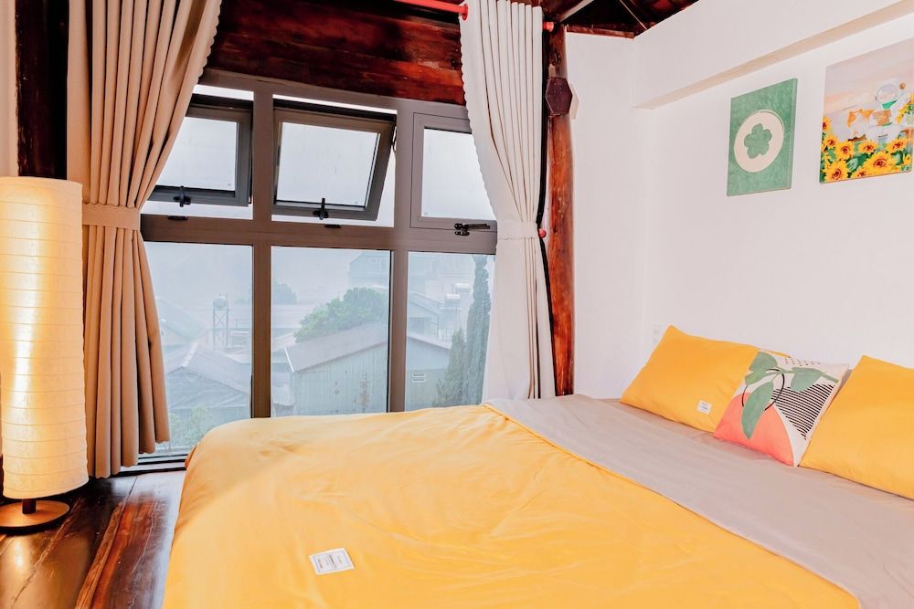 The Monhi Da Lat Basic Double Room 10