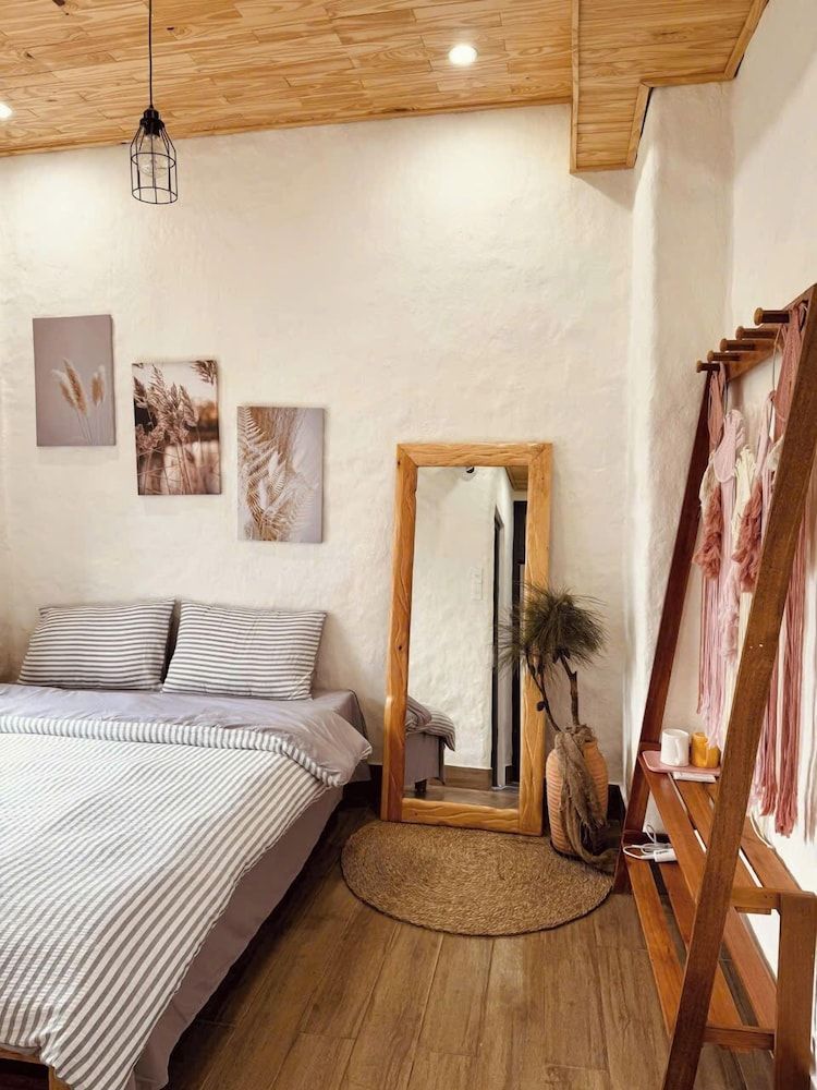 The Monhi Da Lat Basic Double Room 3