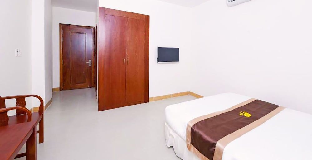 Bong Sen Xanh Hotel Standard Double Room 3