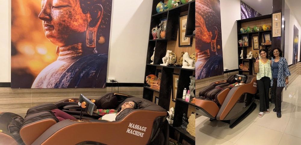 Massage in Accommodation