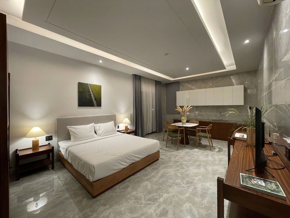 Deluxe Apartment