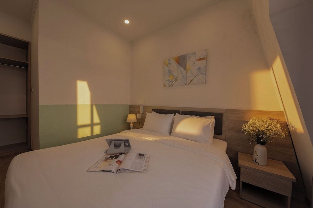 Standard Double Room, Courtyard View