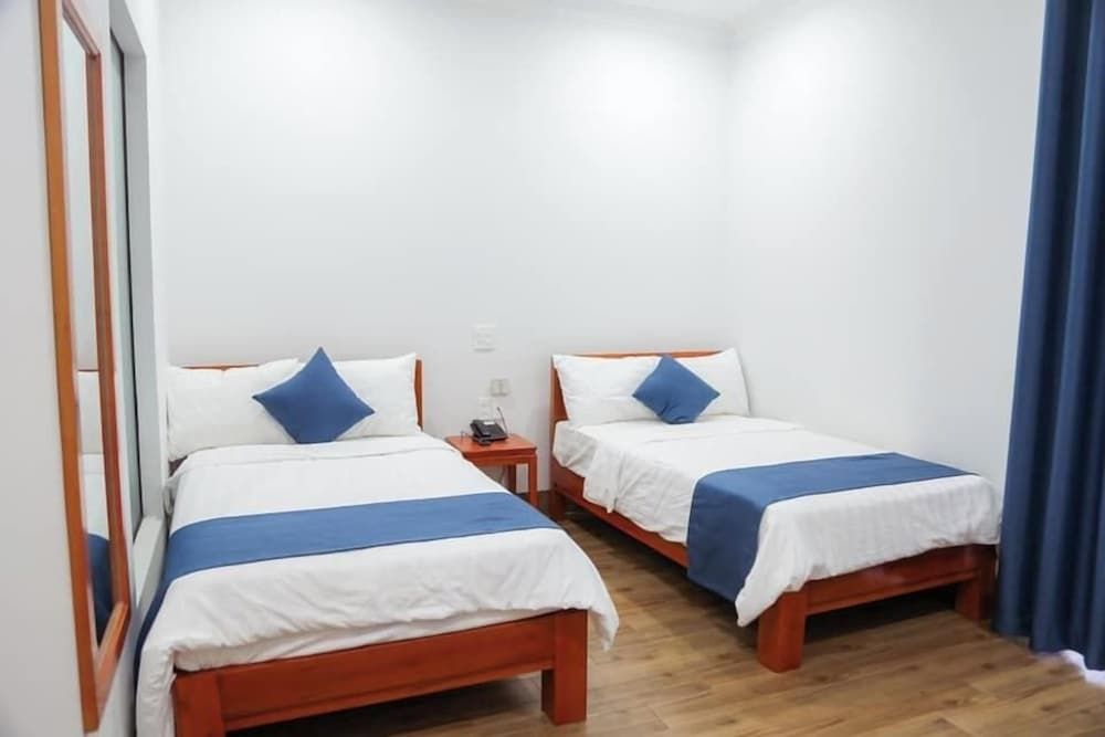 Basic Double Room