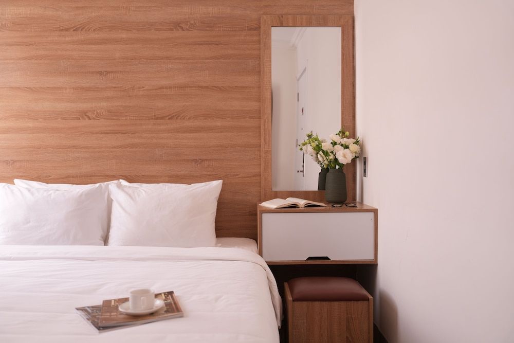 Nature Hotel - Le Dai Hanh Superior Double Room 3