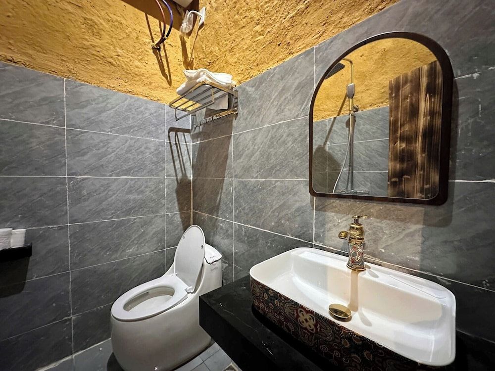 Chanh Homestay Lo Lo Chai Double Room, Mountain View 5