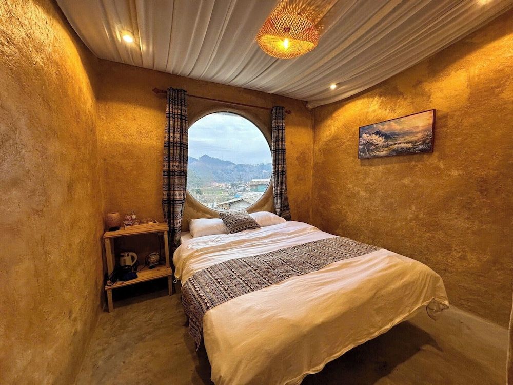 Chanh Homestay Lo Lo Chai Double Room, Mountain View 4