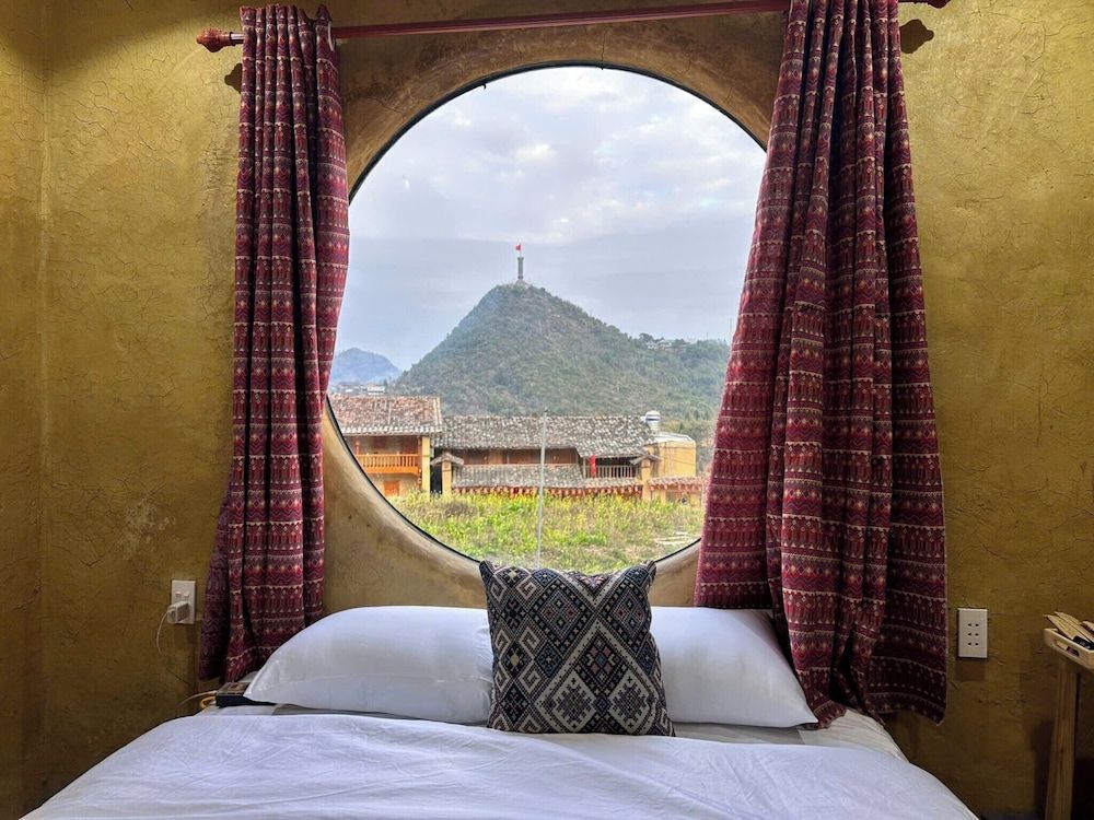 Chanh Homestay Lo Lo Chai Double Room, Mountain View 6