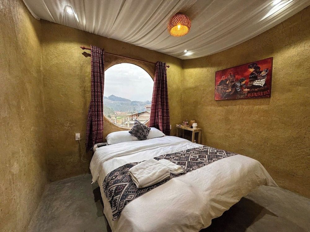 Chanh Homestay Lo Lo Chai Double Room, Mountain View 3