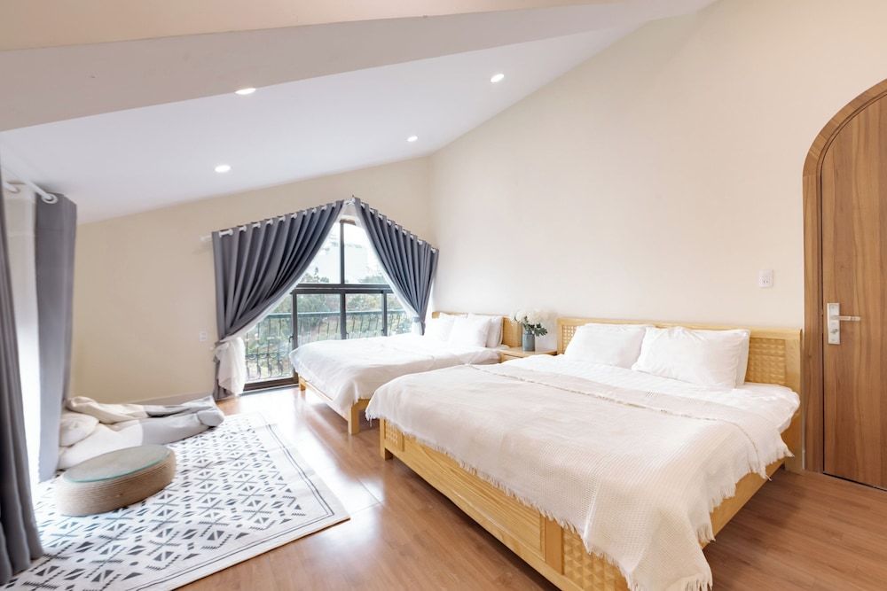 Superior Quadruple Room