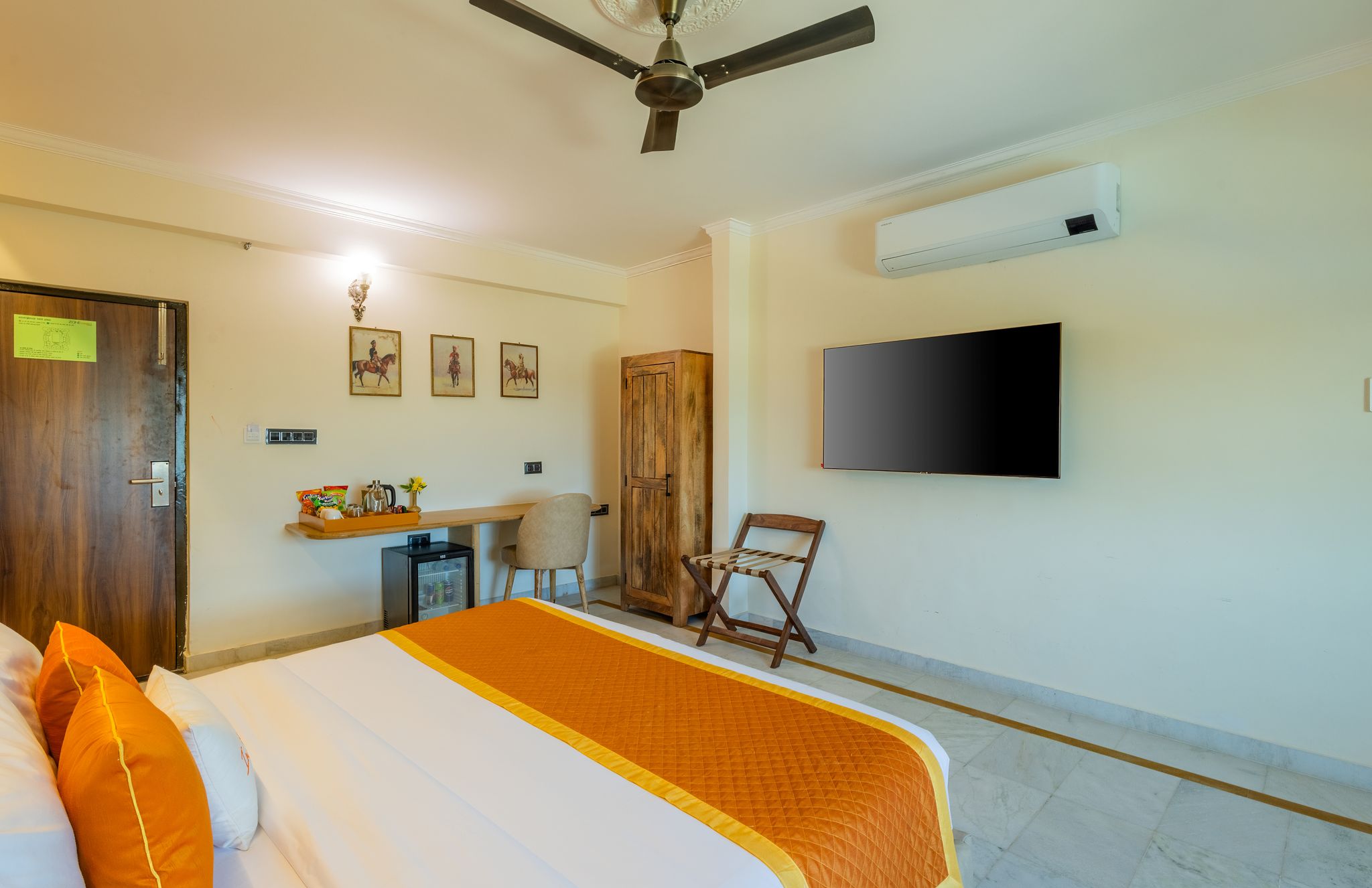 Zone Connect by The Park Jaisalmer Connect Room 3