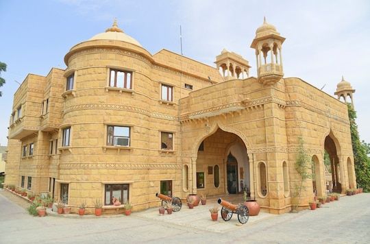 Zone Connect by The Park Jaisalmer