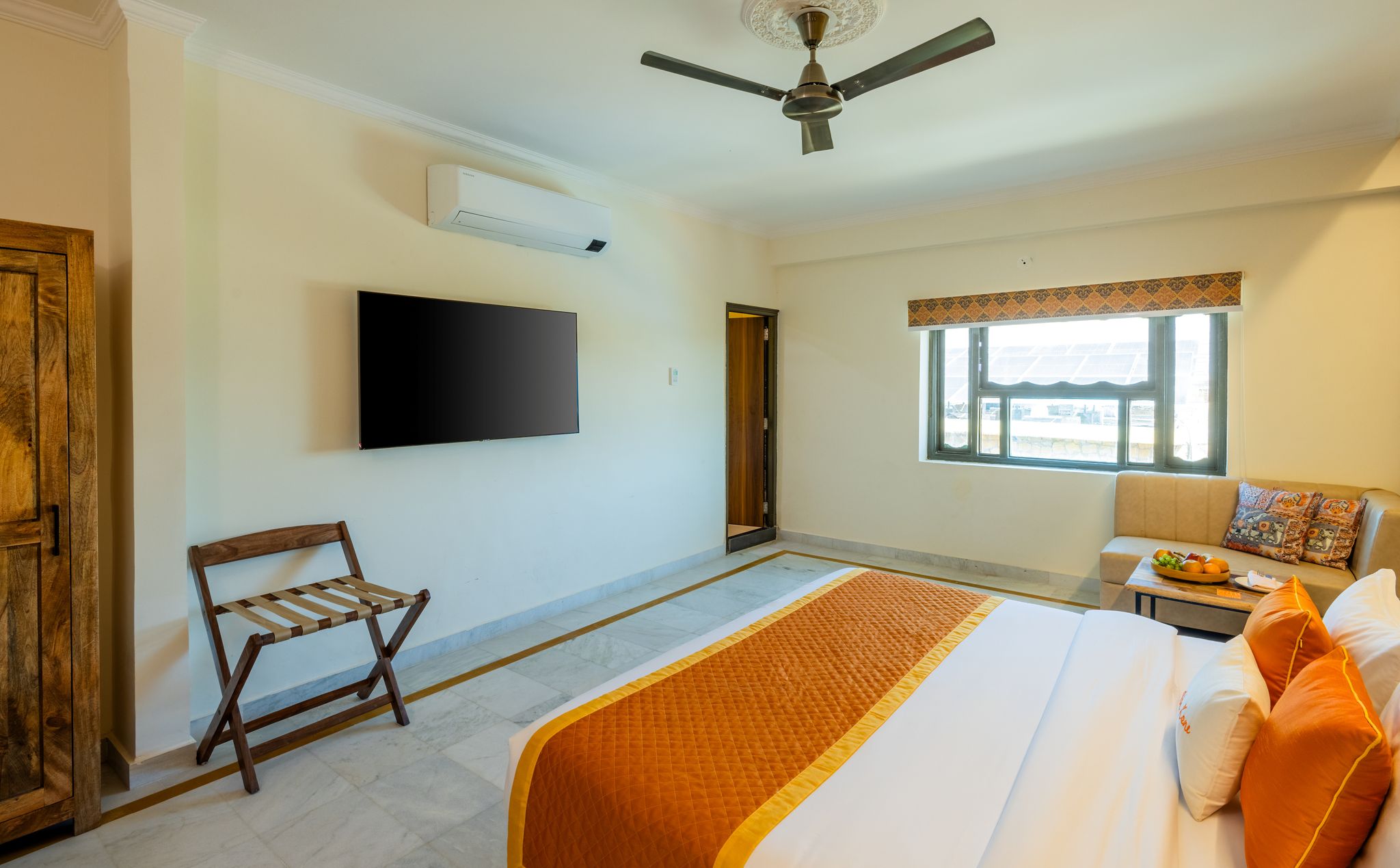 Zone Connect by The Park Jaisalmer Connect Room 4