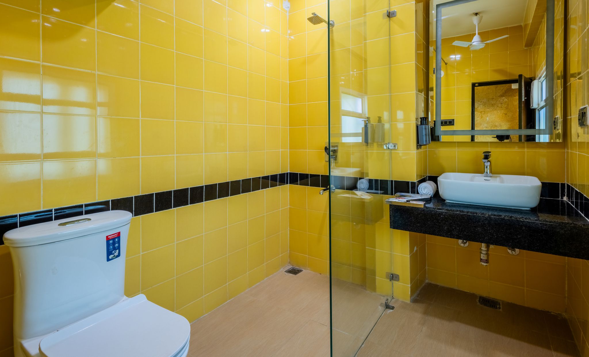 Zone Connect by The Park Jaisalmer Connect Room 5