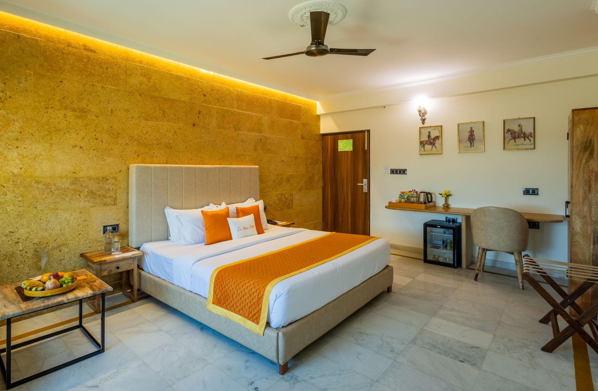 Zone Connect by The Park Jaisalmer Connect Room