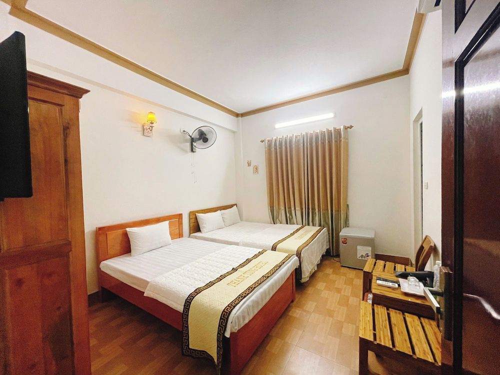 Tung Thanh Hotel Hai Tien by BAY LUXURY Basic Triple Room 2