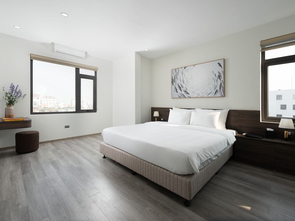 D.Residence hotel ninhbinh Luxury Suite, City View 3