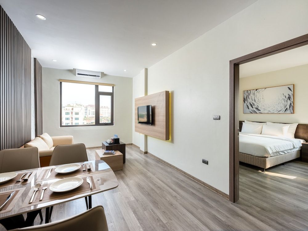 D.Residence hotel ninhbinh Luxury Suite, City View 7