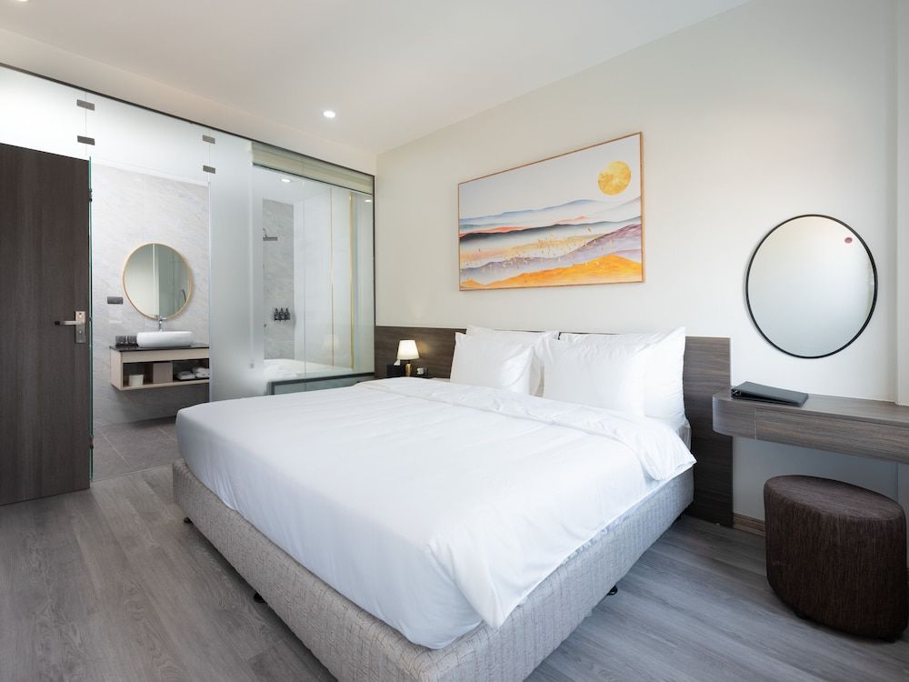 D.Residence hotel ninhbinh Luxury Suite, City View 4