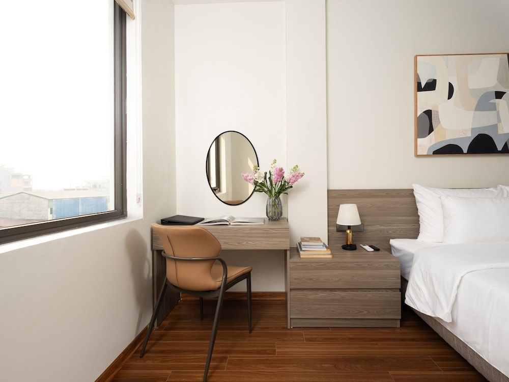 D.Residence hotel ninhbinh Standard Room, City View 4