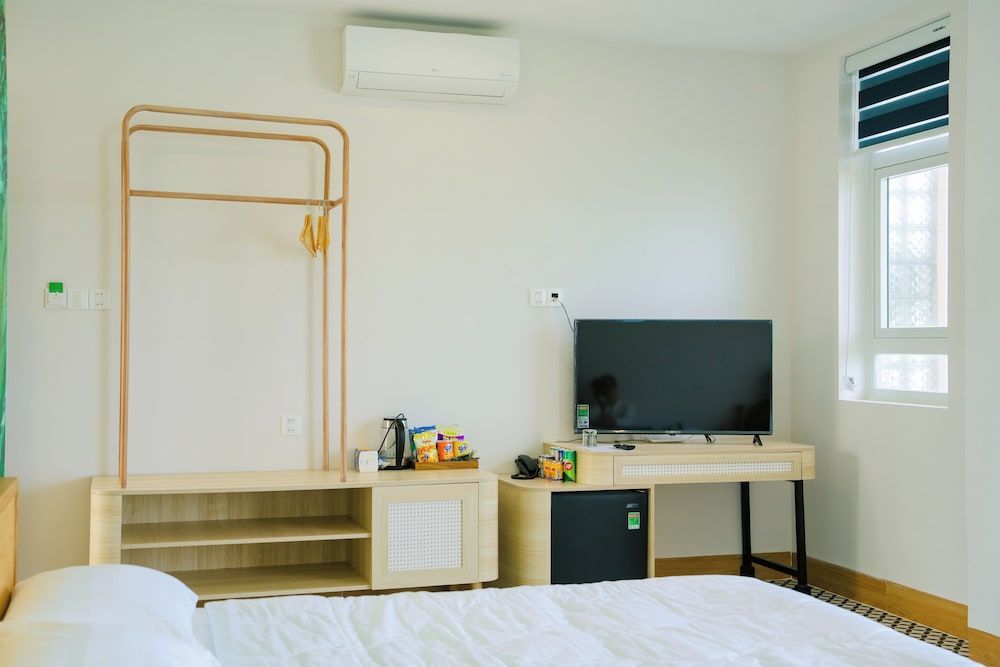 Kennal Beach Deluxe Double Room, Sea View 5