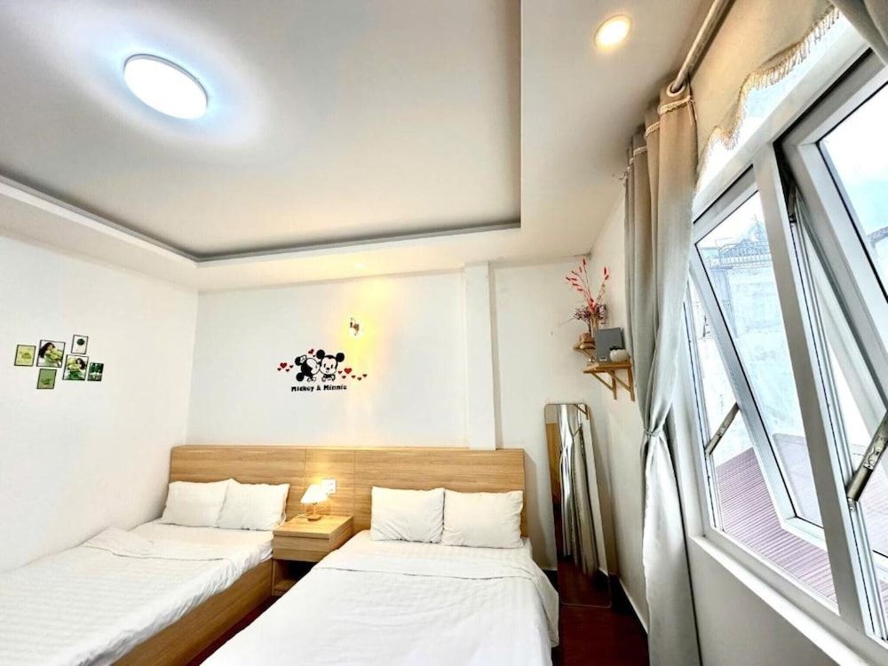 Basic Double or Twin Room