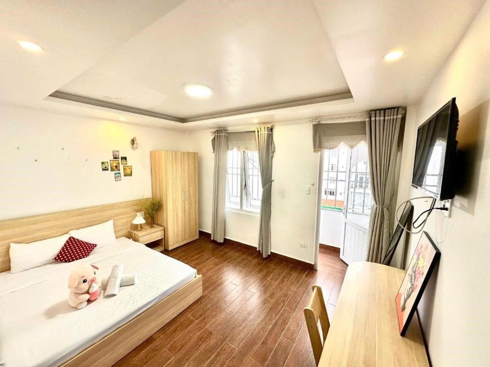 Deluxe Single Room