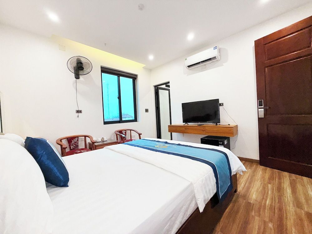 Gia Bao Hotel Phu Tho Standard Double Room Single Use, City View 7