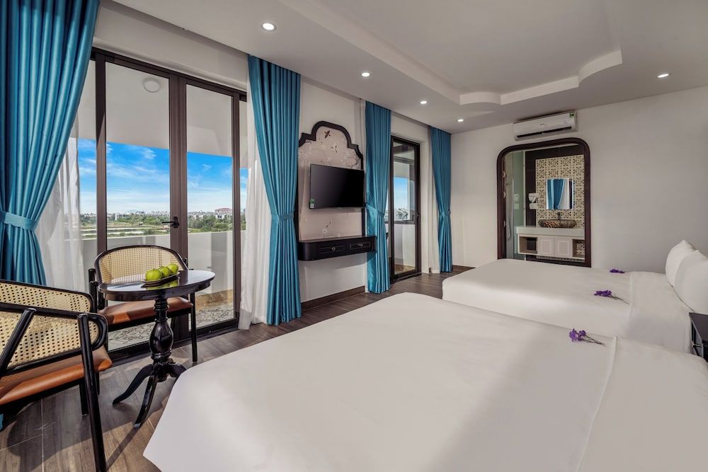 ELC Boutique Hoi An Hotel Junior Studio 3