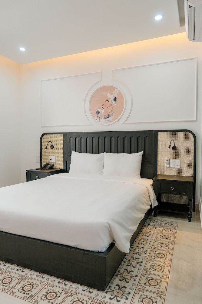 ELC Boutique Hoi An Hotel Deluxe Double Room 3