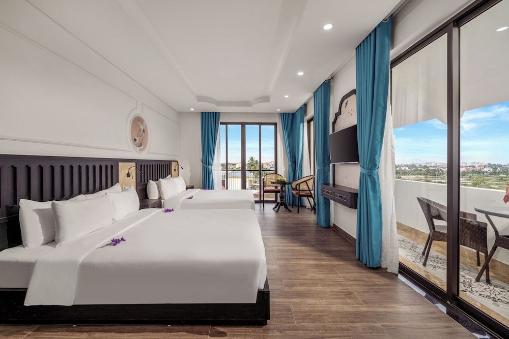 ELC Boutique Hoi An Hotel Junior Studio 4