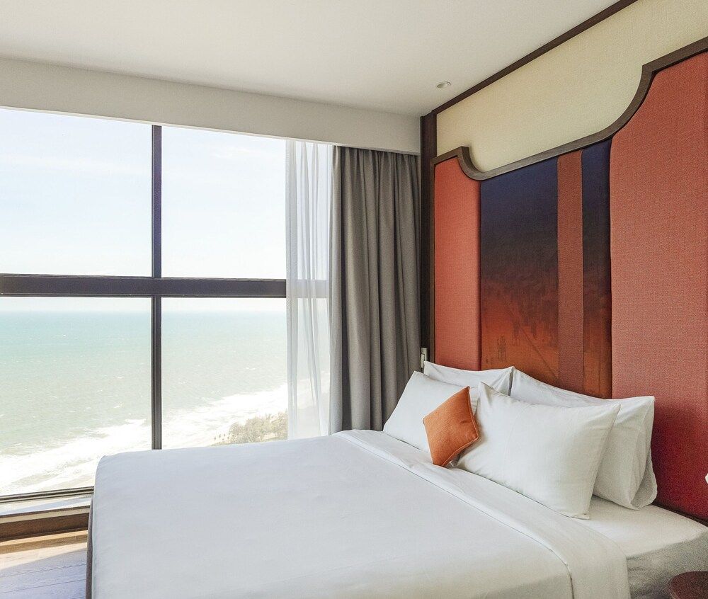 Apartment, 2 Bedrooms, Balcony, Ocean View