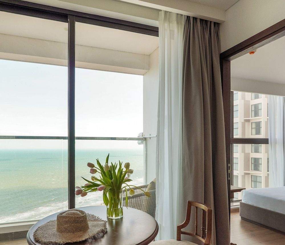 Apartment, 2 Bedrooms, Balcony, Ocean View
