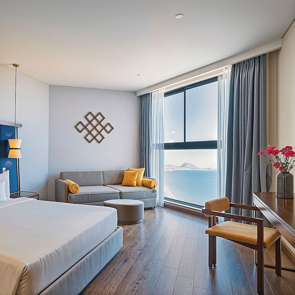 Executive Studio, 1 Bedroom, Ocean View
