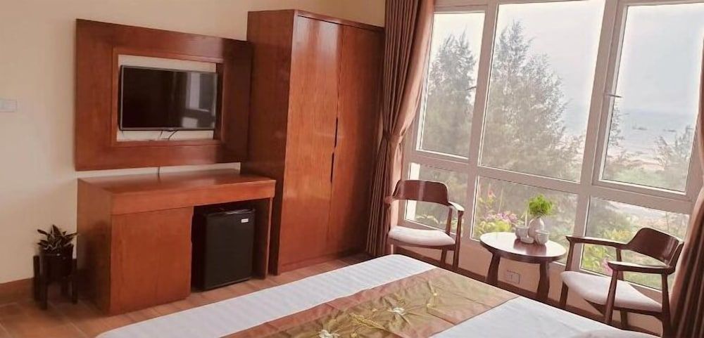 Aqua Resort Hai Tien - by BAYLUXURY Deluxe Room 6