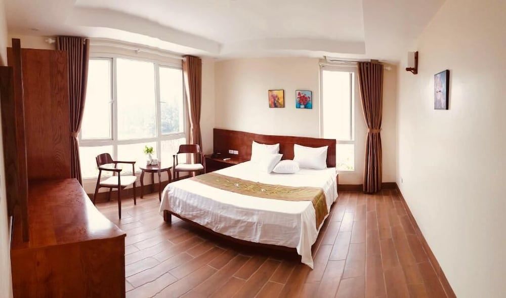 Aqua Resort Hai Tien - by BAYLUXURY Deluxe Room 2