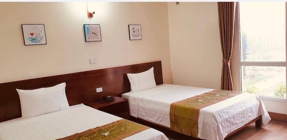 Aqua Resort Hai Tien - by BAYLUXURY Deluxe Triple Room 2