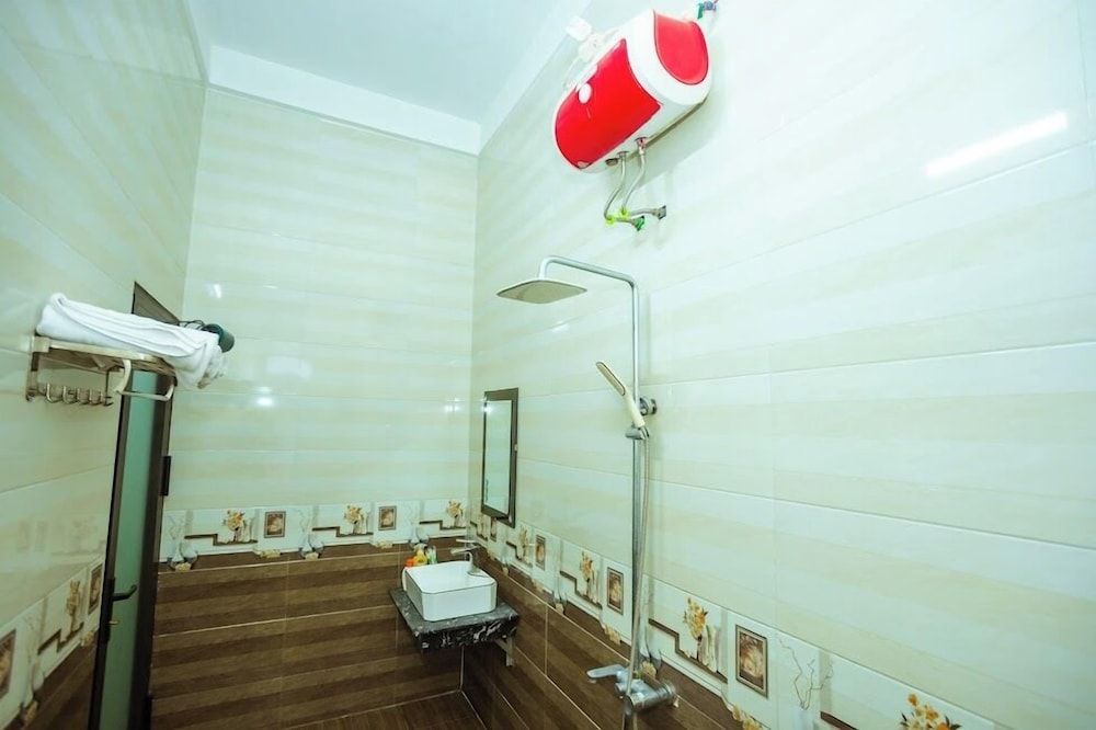 Phong Nha Homie Home Deluxe Double Room, Mountain View 4