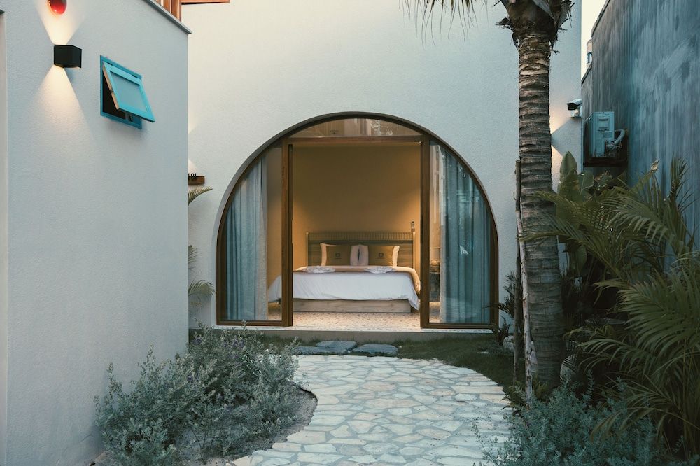 Double Room, Garden View