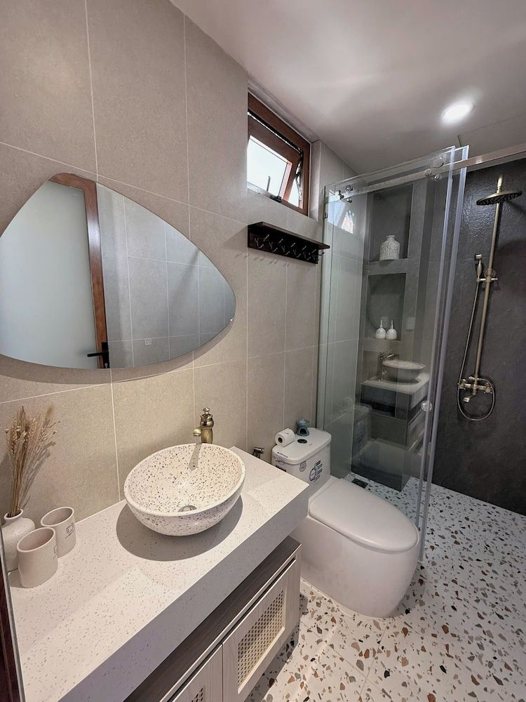 Deluxe Double Room, Sea View