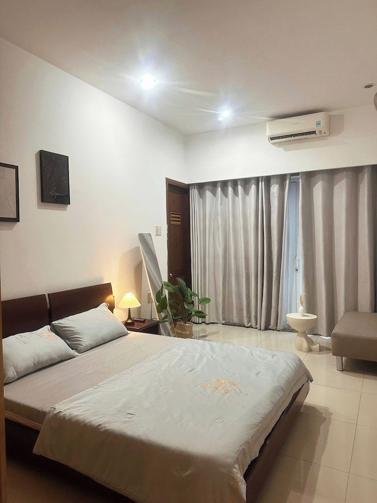 Double Room, City View